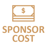 Sponsor Cost