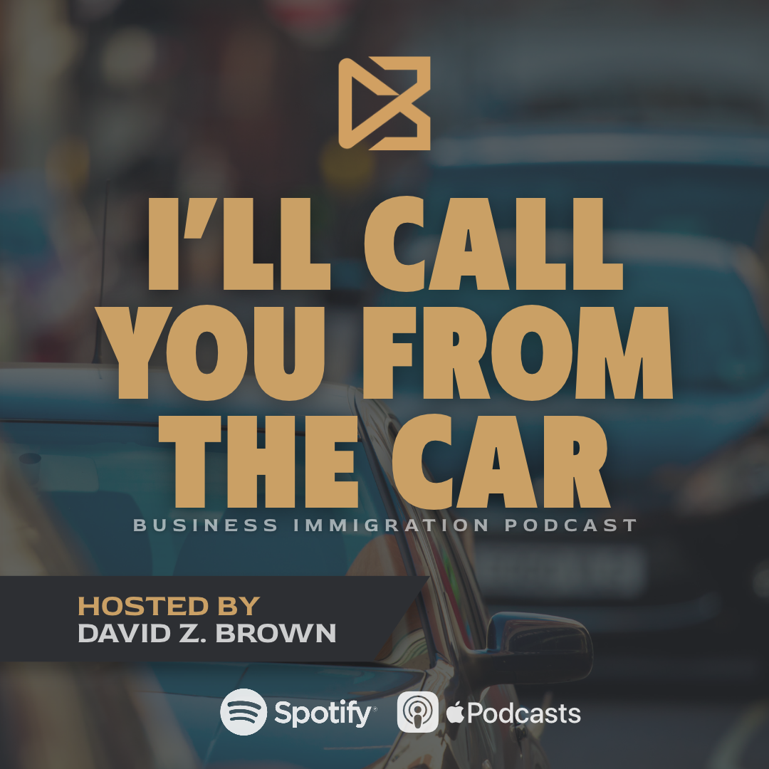 I'll Call You From the Car